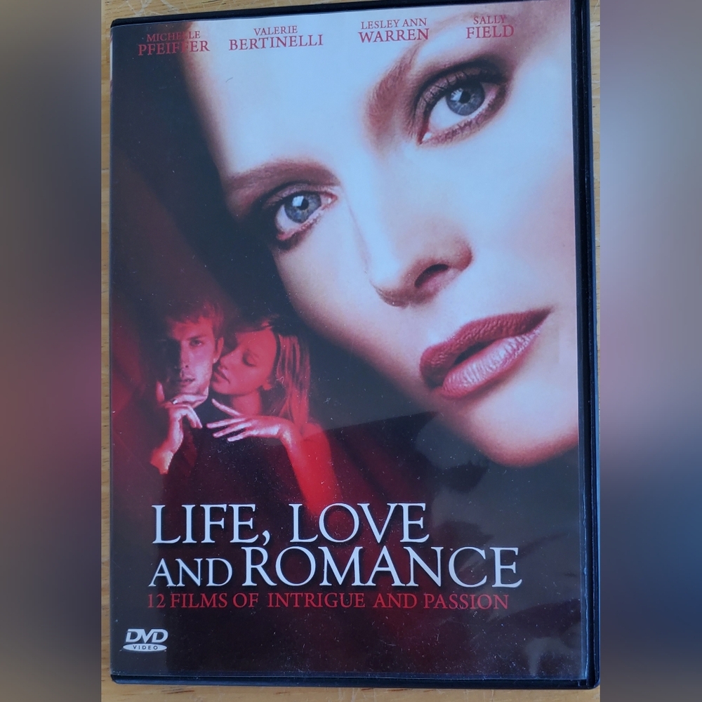 Life, Love and Romance DVD